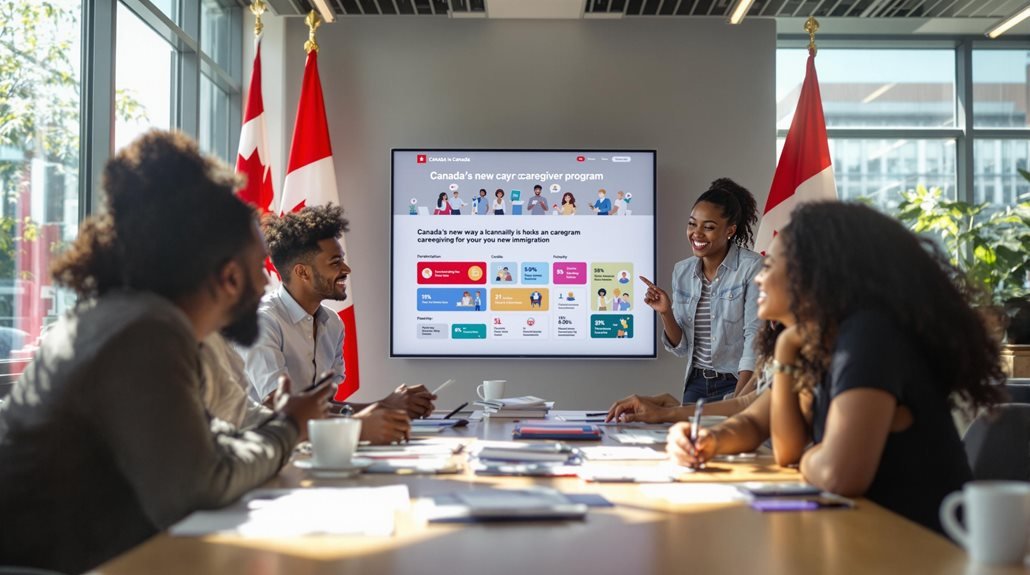 canada s new caregiver programme