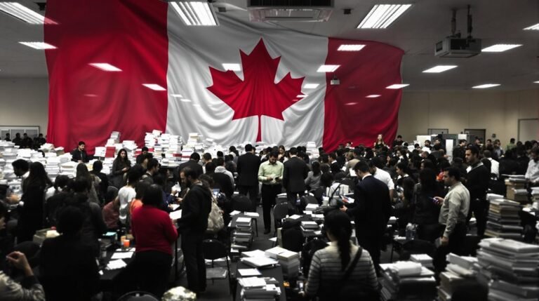 canada visa processing delays