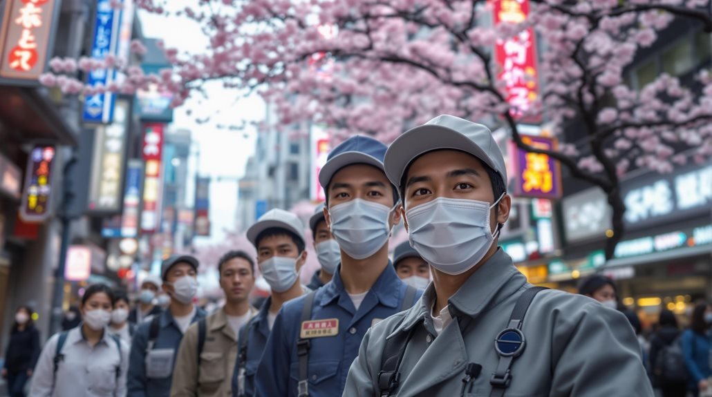 japan s foreign worker demand