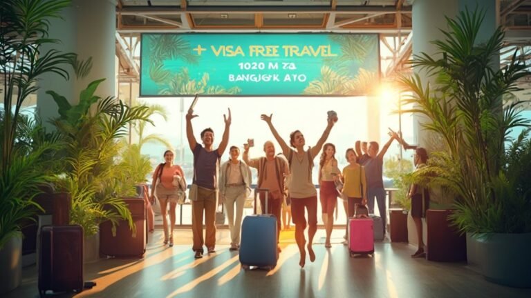 visa free travel expanded globally