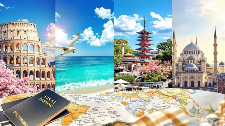 visa travel opportunities expanded